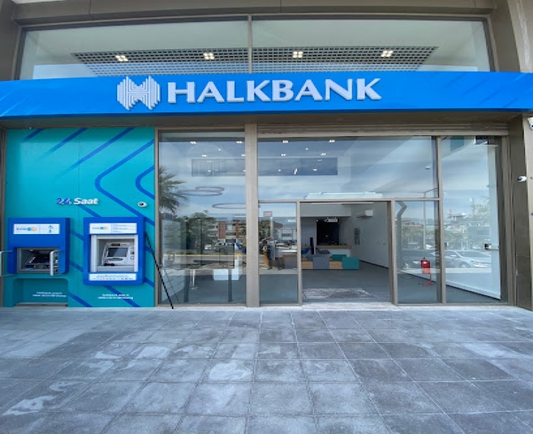 Halk bankası İzmir Gültepe Şube