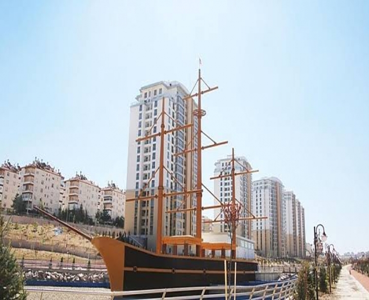 Karaman Piri Reis Vadisi Mekanik Tesisat