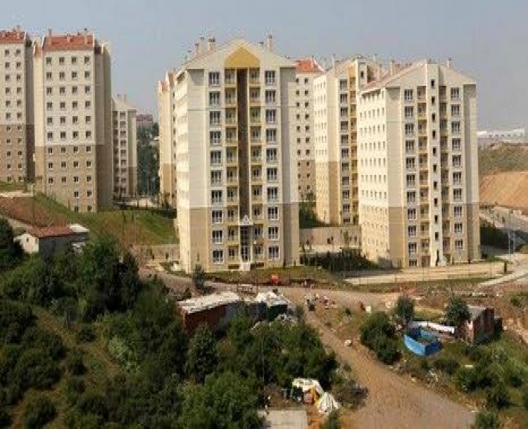 Malatya Beydağı mekanik tesisat projesi